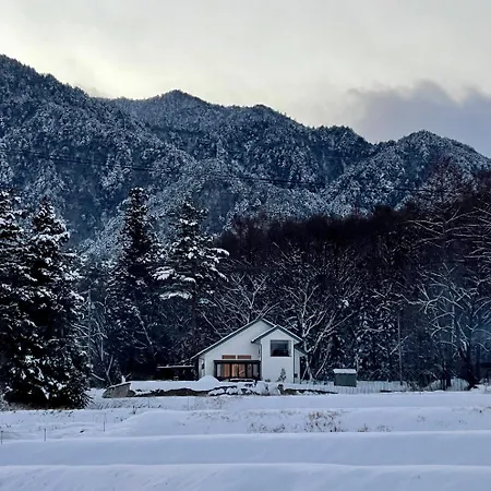 北アルプス山麓の貸切サウナと貸別荘azumino36Stay Exterior photo