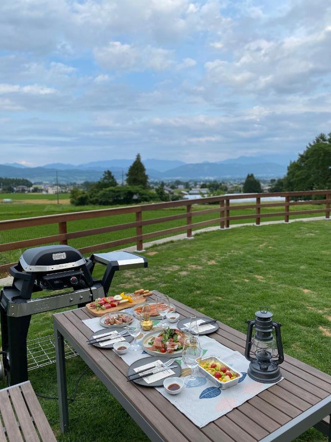 北アルプス山麓の貸切サウナと貸別荘azumino36stay *