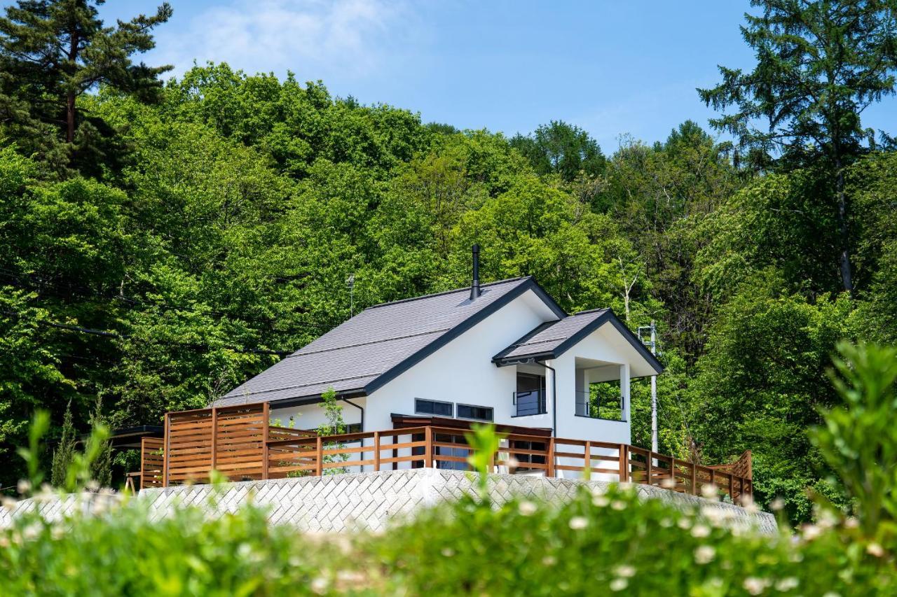 北アルプス山麓の貸切サウナと貸別荘azumino36stay Azumino