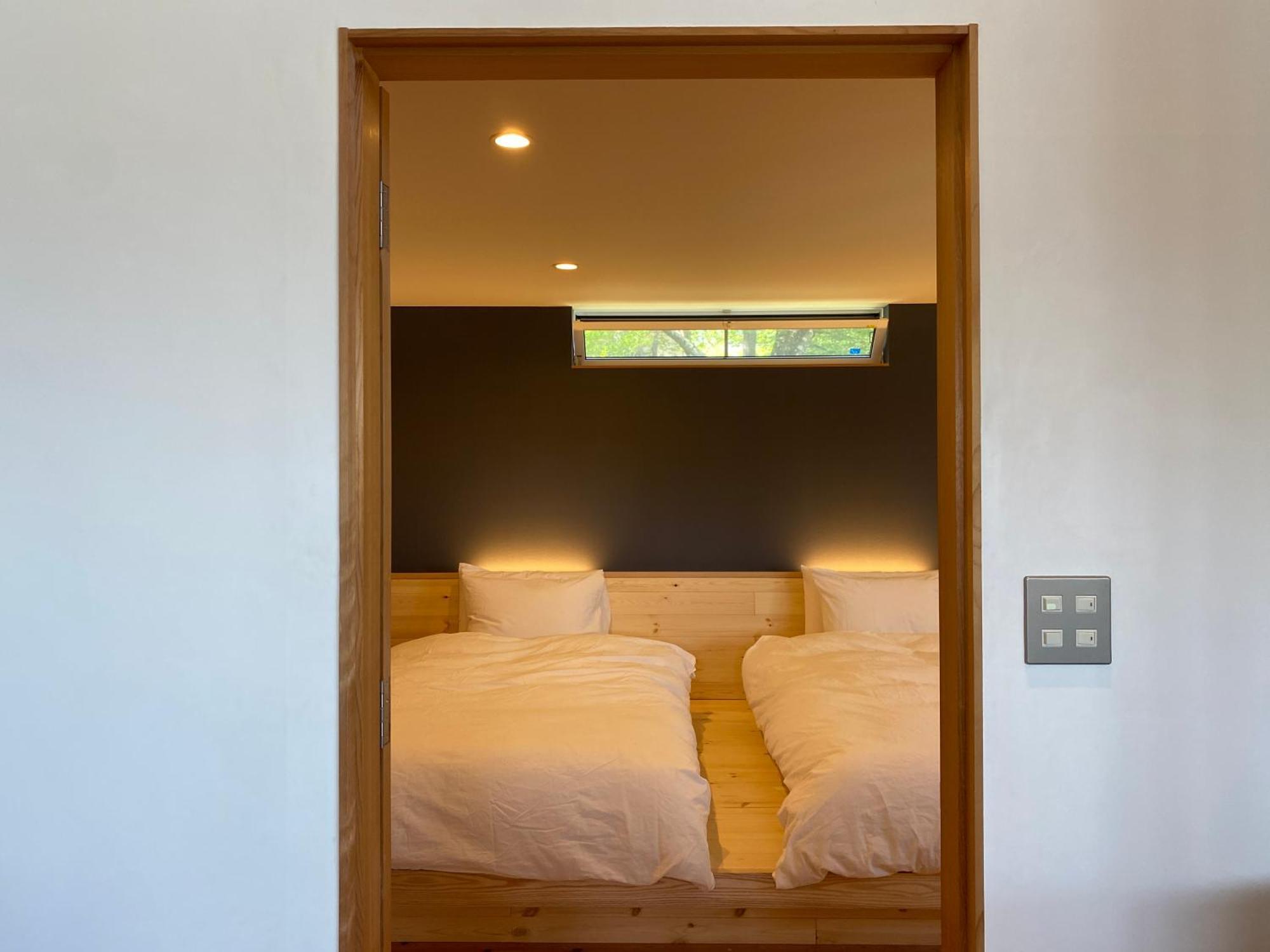 北アルプス山麓の貸切サウナと貸別荘azumino36stay Villa Azumino