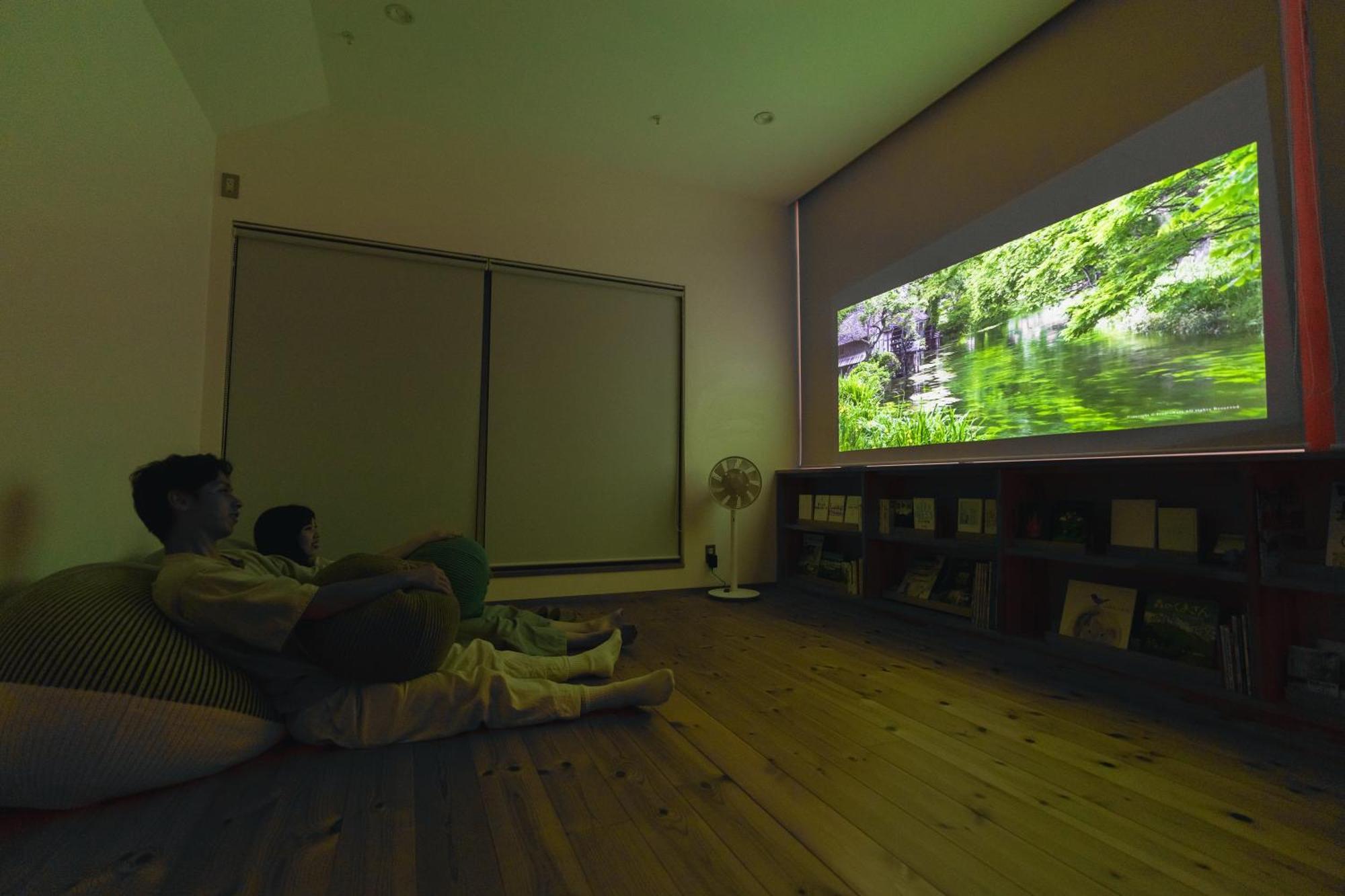 Villa 北アルプス山麓の貸切サウナと貸別荘azumino36stay Azumino